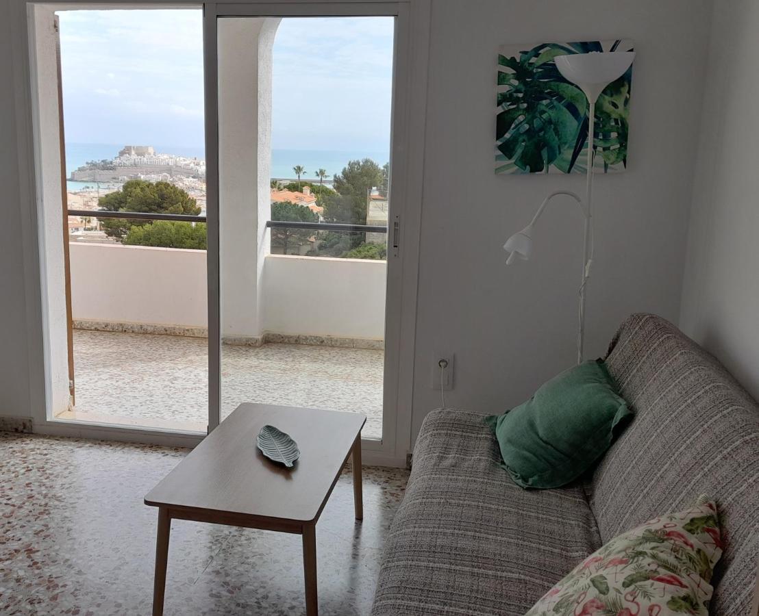 Apartamentos Panoramica Peñíscola Exterior foto