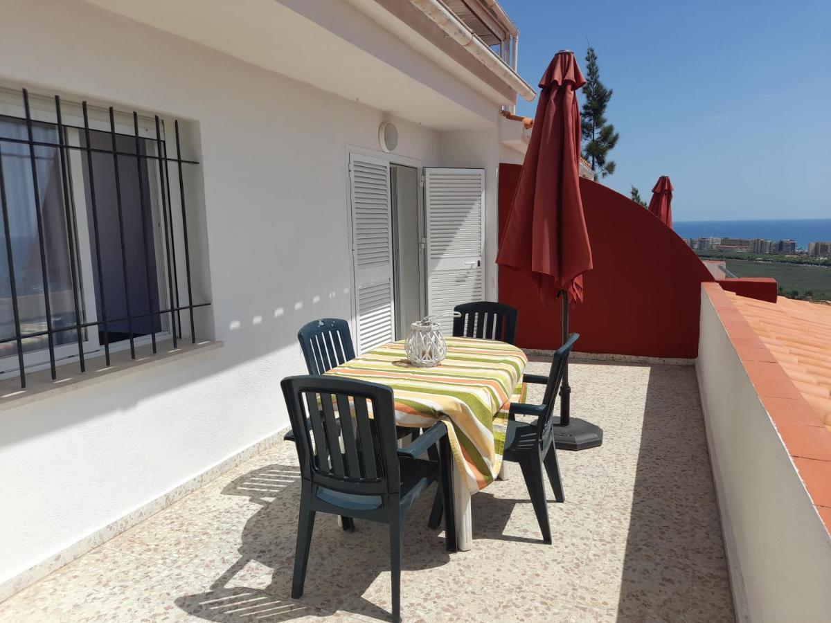 Apartamentos Panoramica Peñíscola Exterior foto