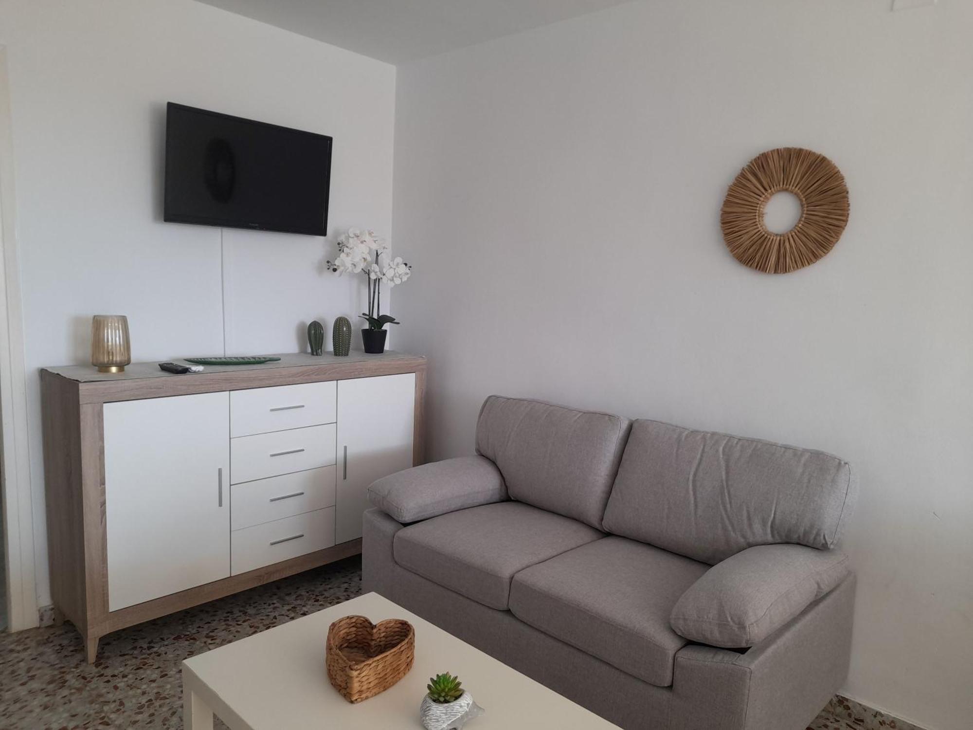 Apartamentos Panoramica Peñíscola Exterior foto