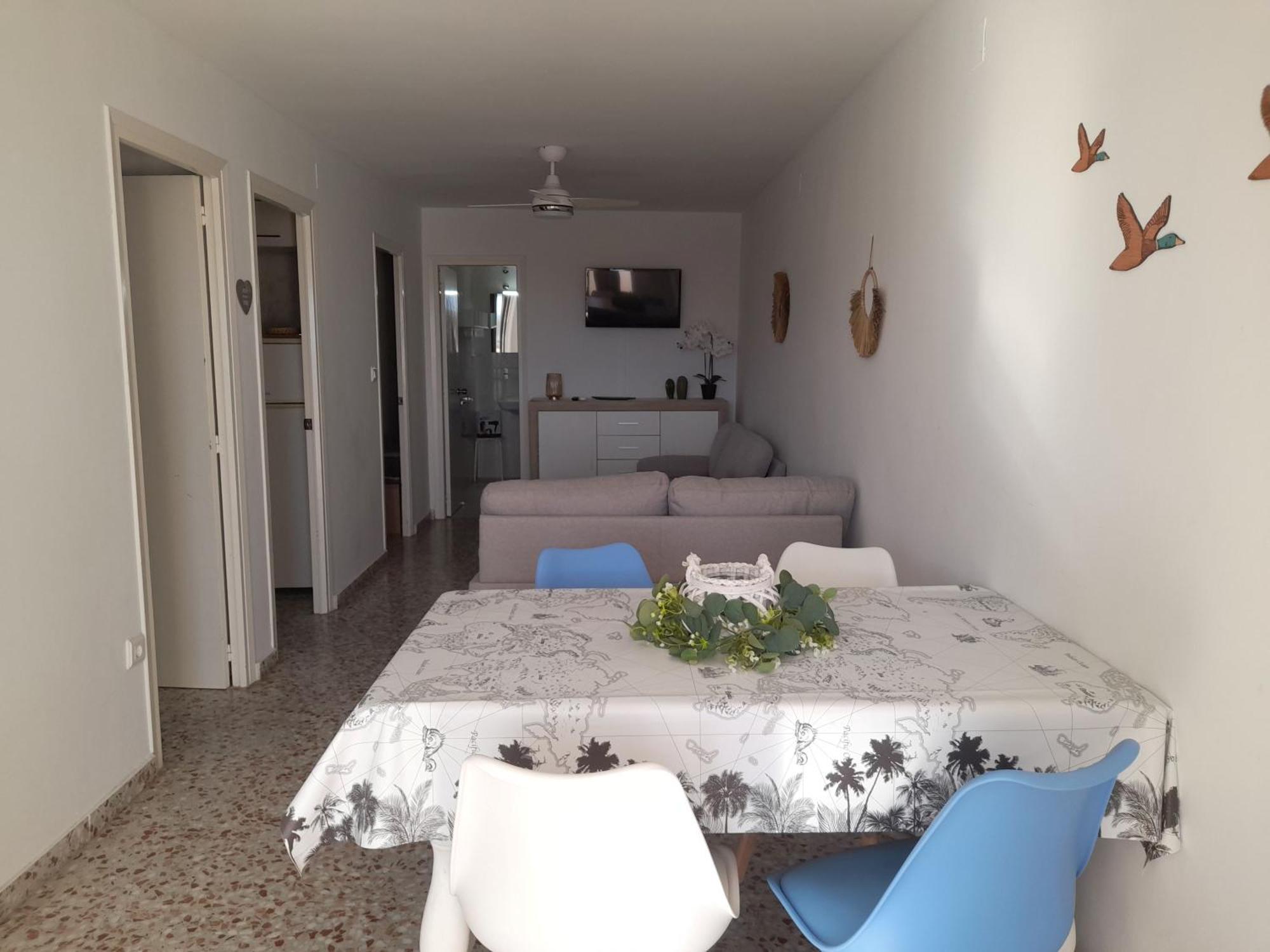 Apartamentos Panoramica Peñíscola Exterior foto